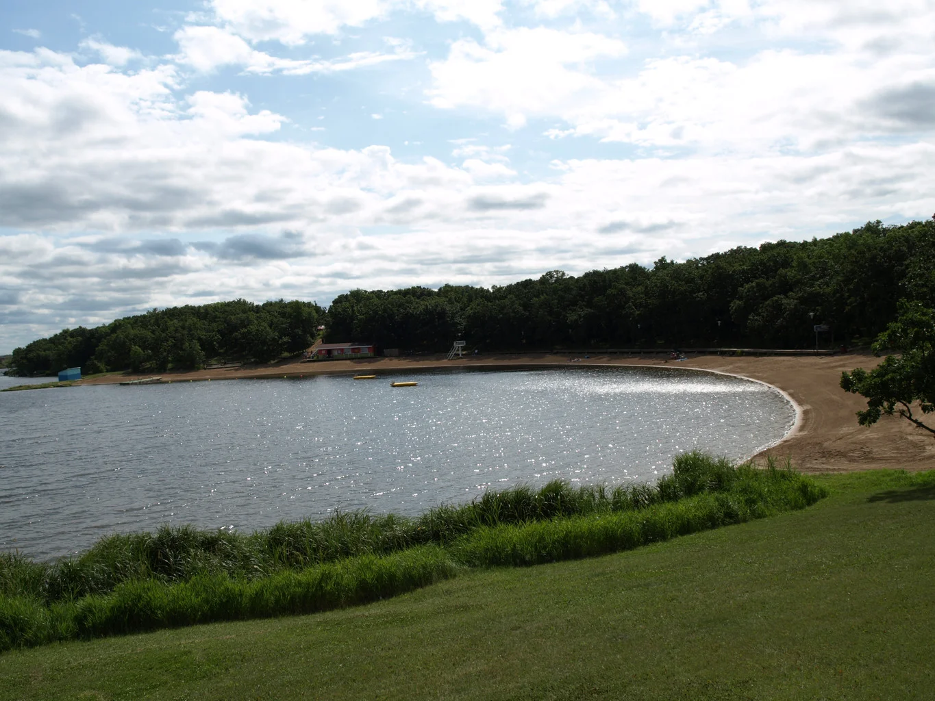 Winnipeg International Airport (CYWG / YWG)