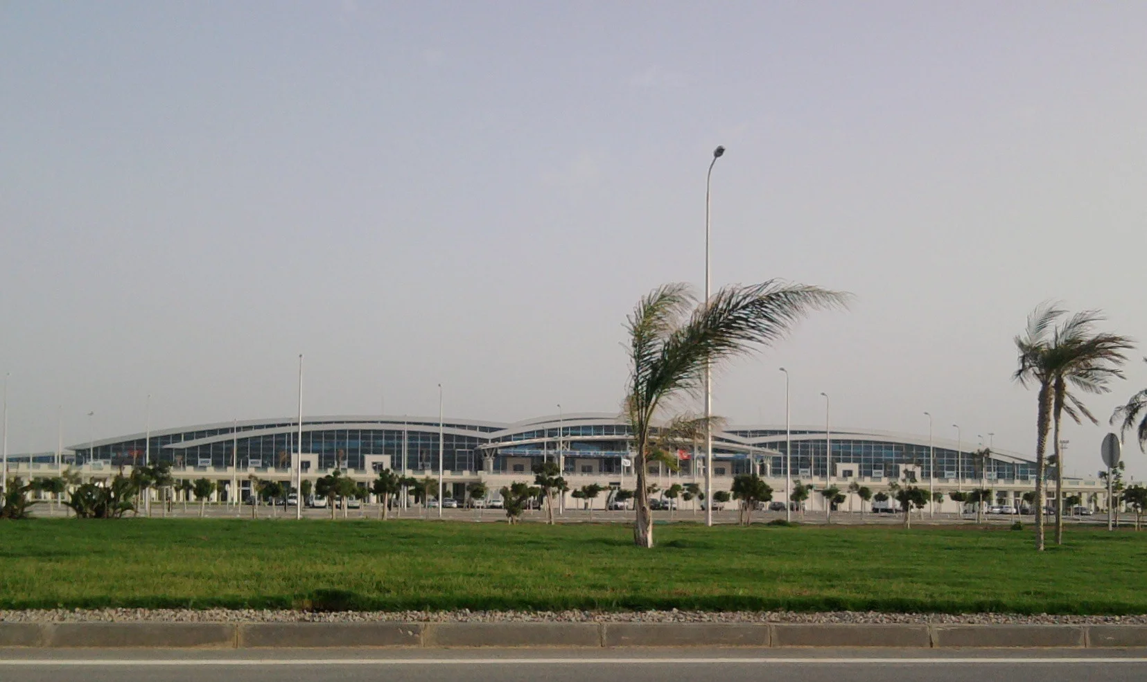 Enfidha International Hammanet Airport (DTNH / NBE)