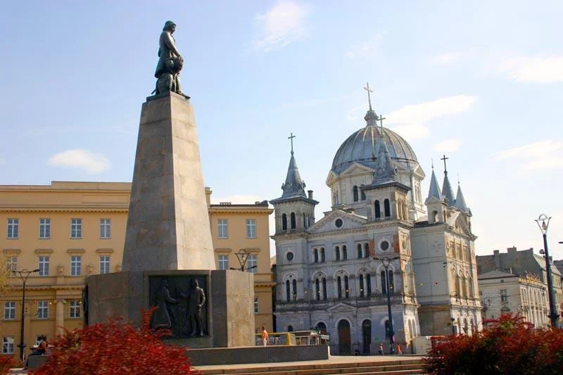 Tomaszow Mazowiecki (EPTM / )