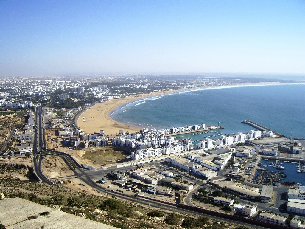 Agadir - Al Massira Airport (GMAD / AGA)