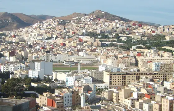 Al Hoceima Acharif Al Idrissi Airport (GMTA / AHU)