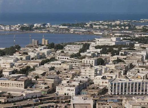 Djibouti Ambouli Airport (HDAM / JIB)