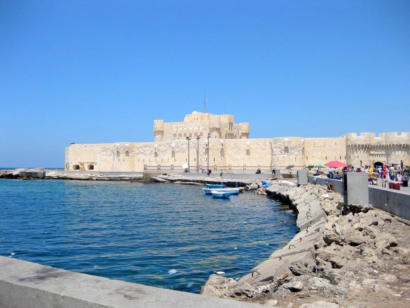 Alexandria Borg El Arab International Airport (HEBA / HBE)