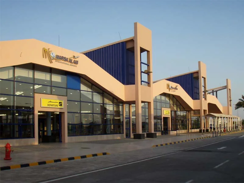 Marsa Alam International Airport (HEMA / RMF)
