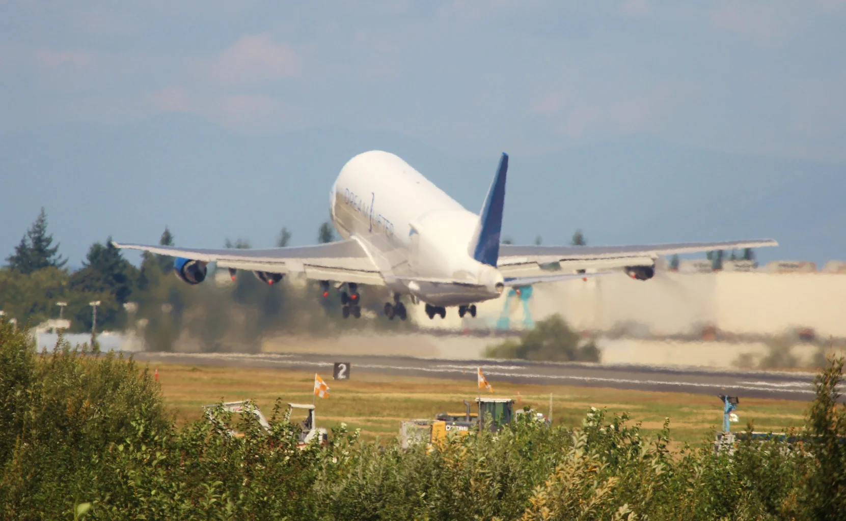 Snohomish County/Paine Field Airport (KPAE / PAE)