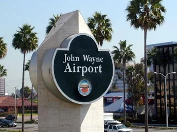 John Wayne Airport (KSNA / SNA)