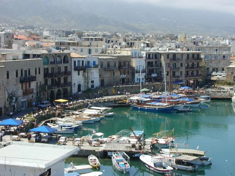 Ercan Intl (LCEN / ECN)