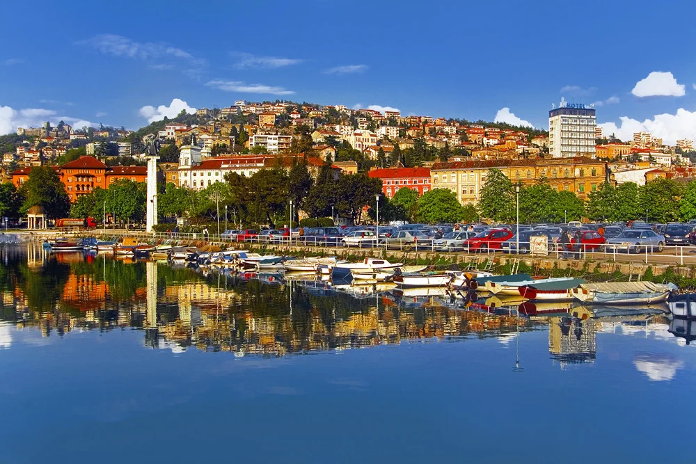Rijeka (LDRI / RJK)