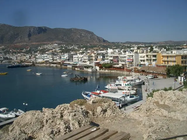 Nikos Kazantzakis (LGIR / HER)