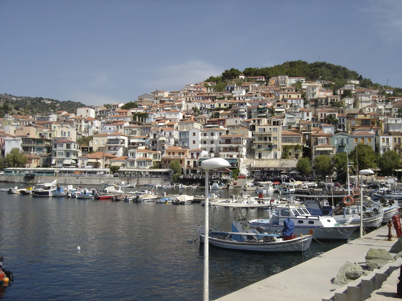 Mitilini (LGMT / MJT)