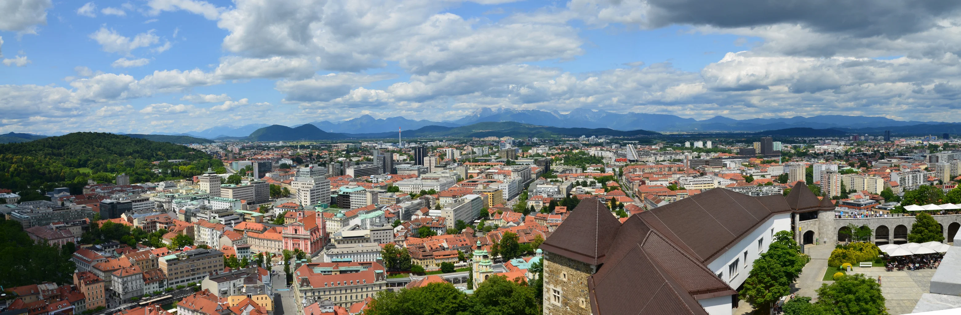 Ljubljana (LJLJ / LJU)