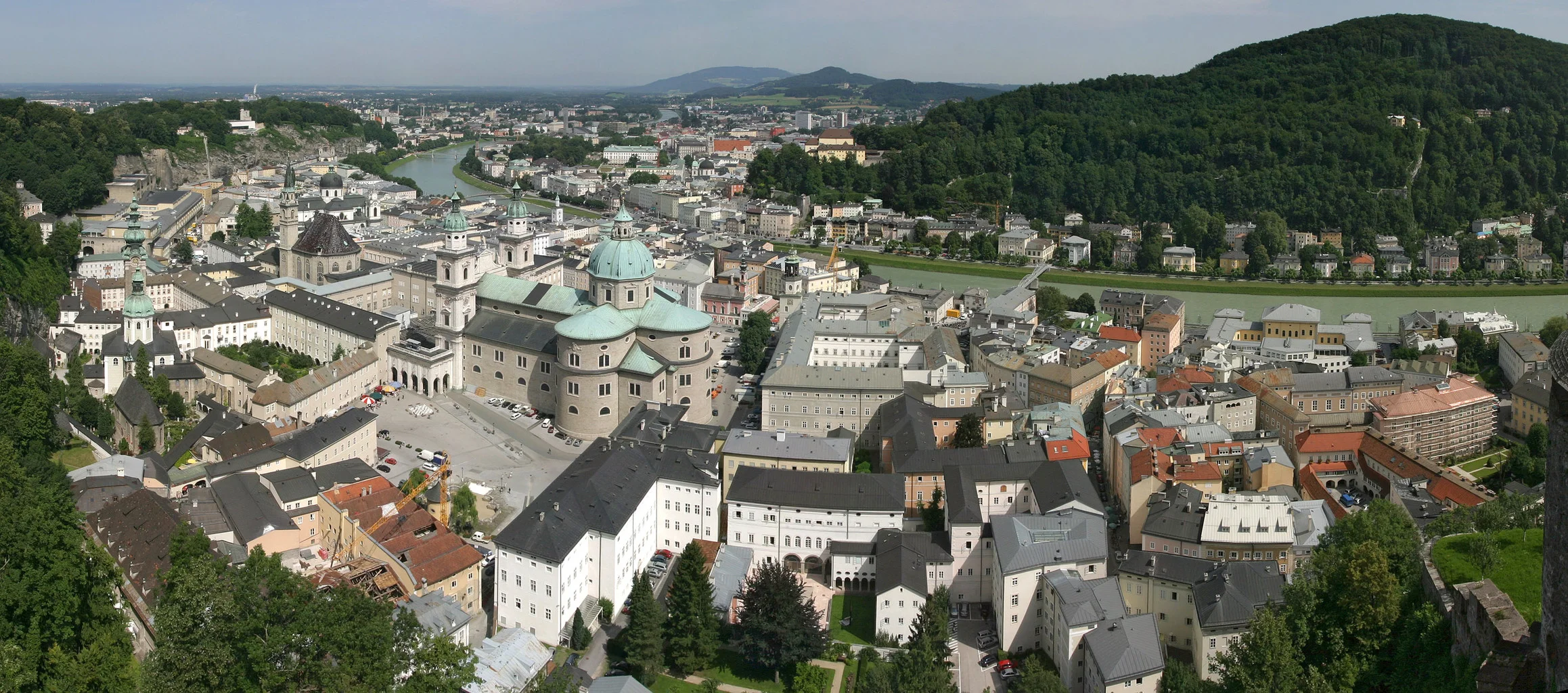 Salzburg W. A. Mozart (LOWS / SZG)