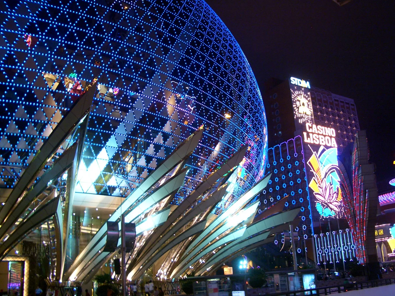 Macau International Airport (VMMC / MFM)