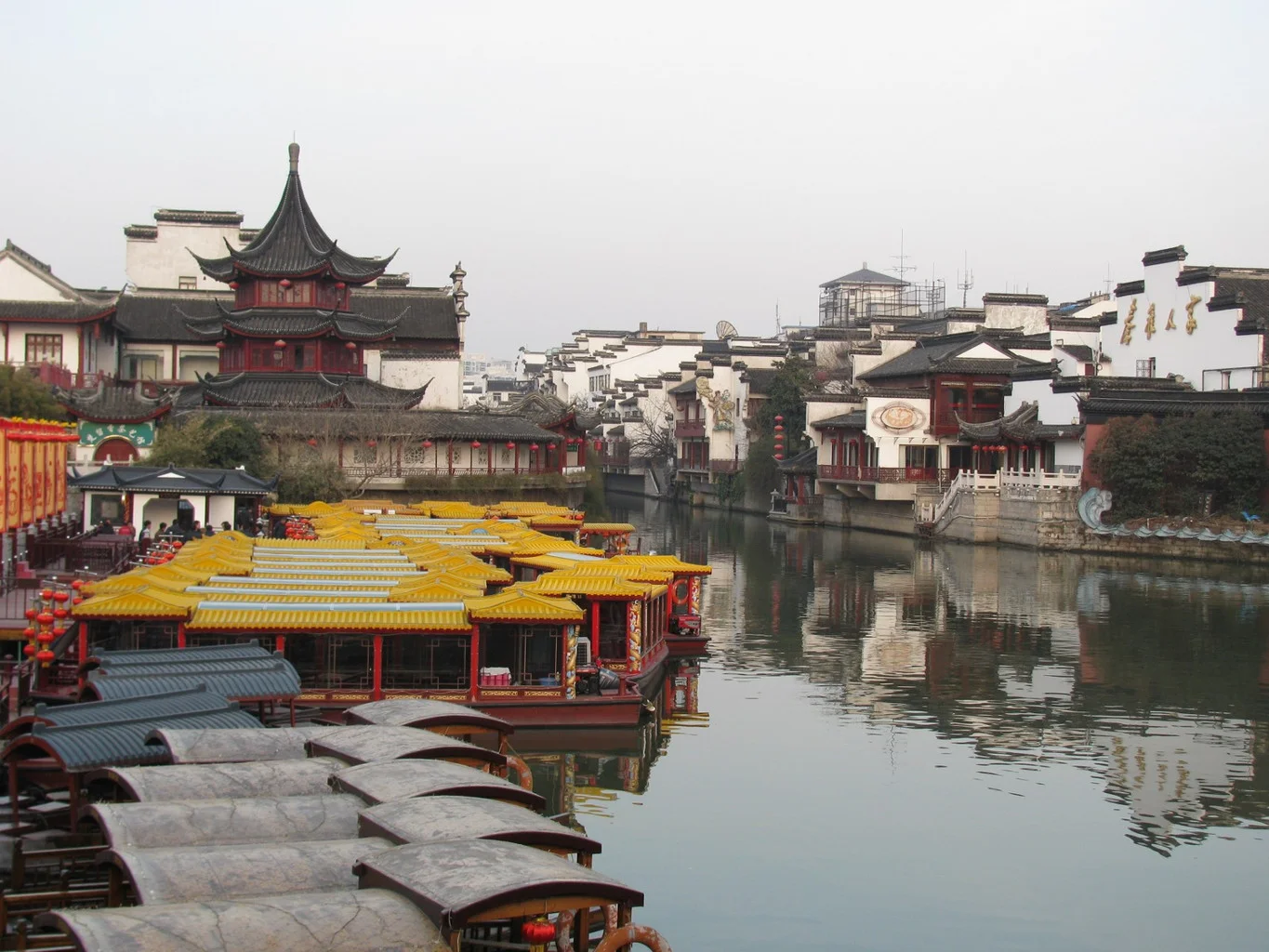 Nanjing Lukou International Airport (ZSNJ / NKG)