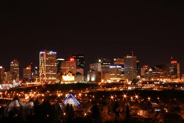 Edmonton Intl (CYEG / YEG)