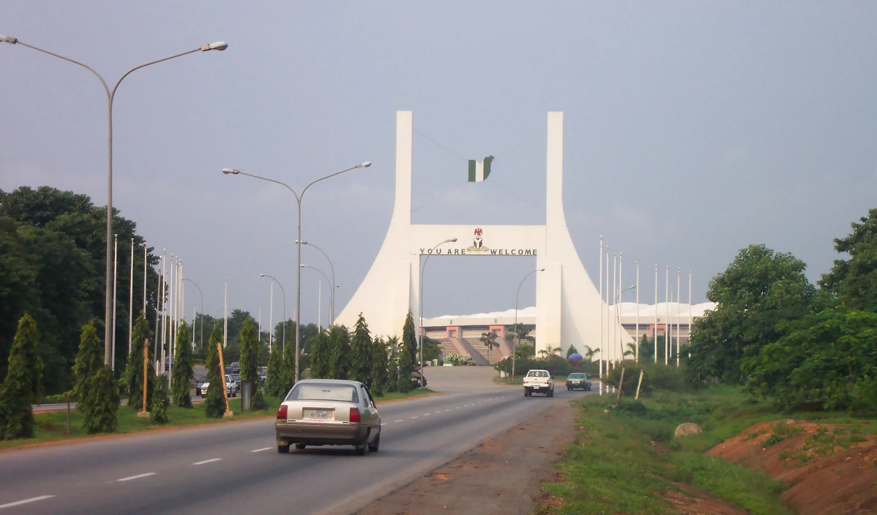 Nnamdi Azikiwe Abuja International Airport (DNAA / ABV)