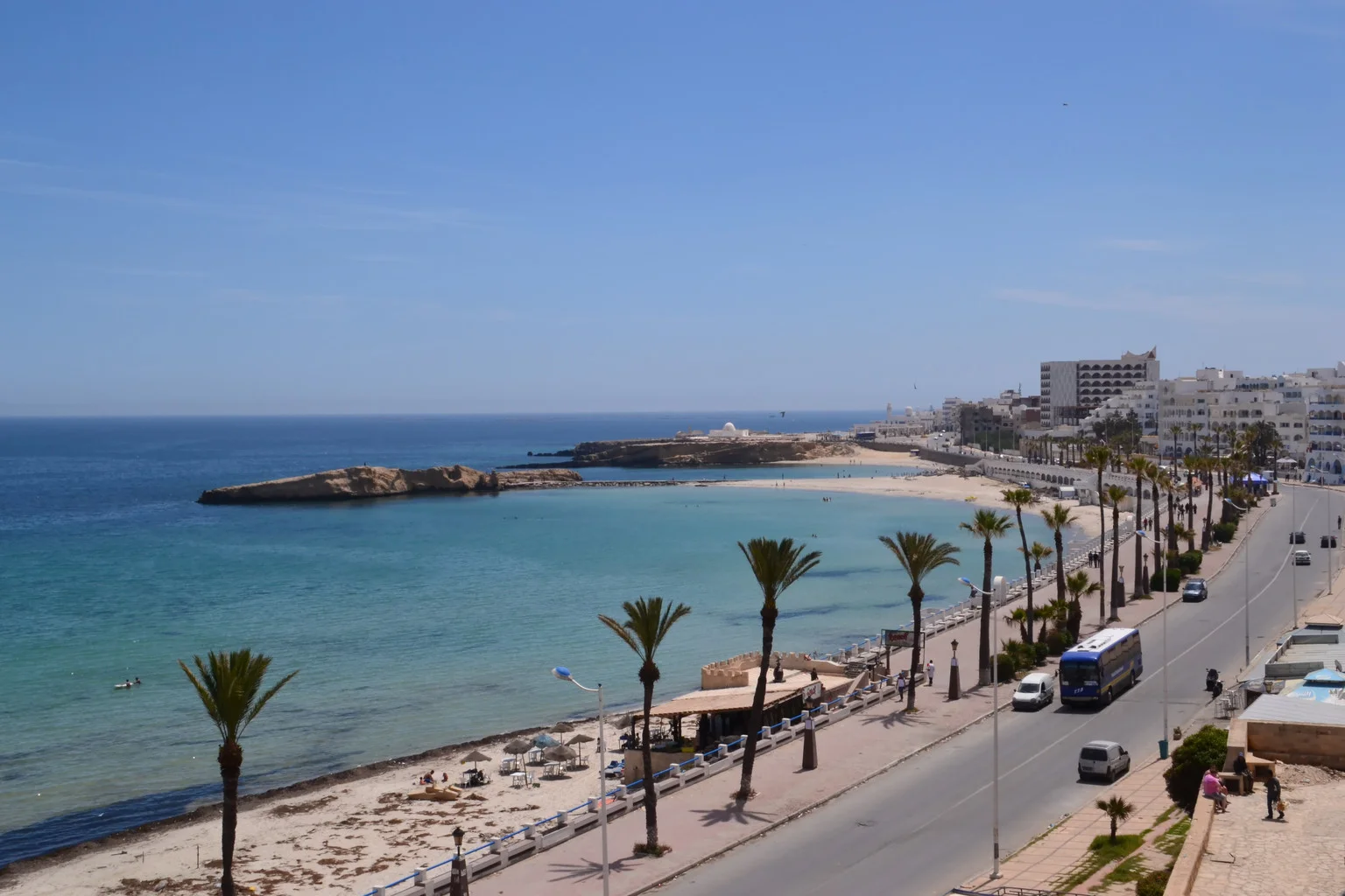 Monastir Habib Bourguiba International Airport (DTMB / MIR)