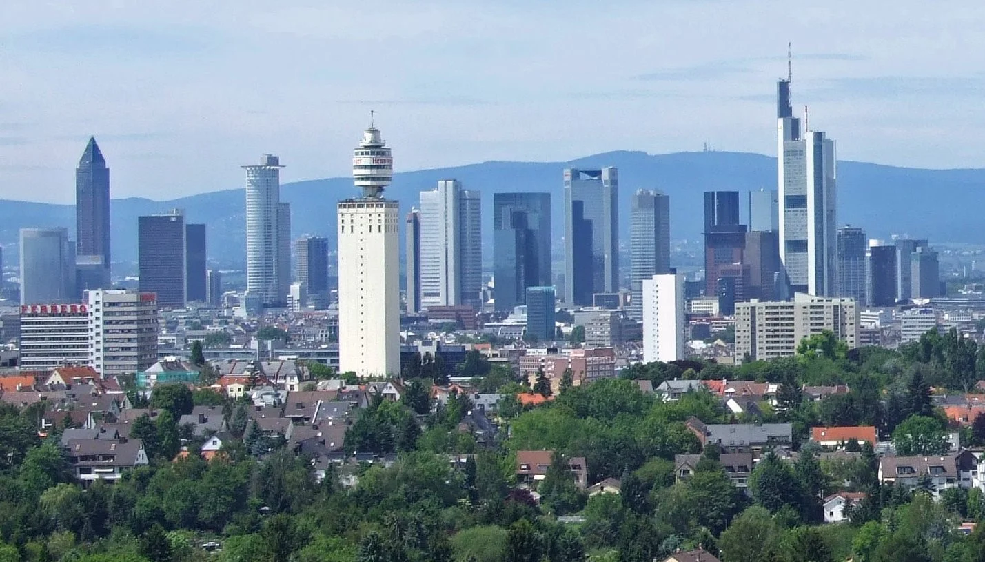 Frankfurt Main Intl (EDDF / FRA)