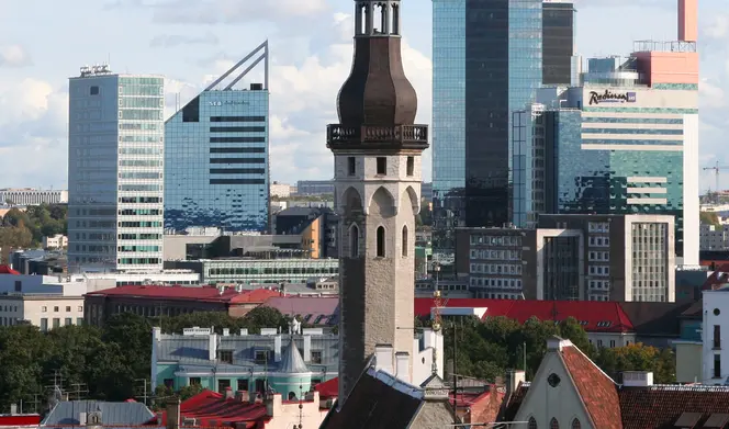Tallinn (EETN / TLL)