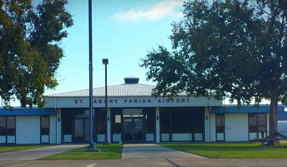 St Landry Parish-Ahart Field Airport (KOPL / OPL)