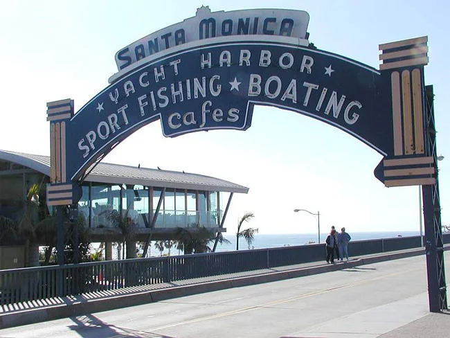 Santa Monica Municipal Airport (KSMO / SMO)