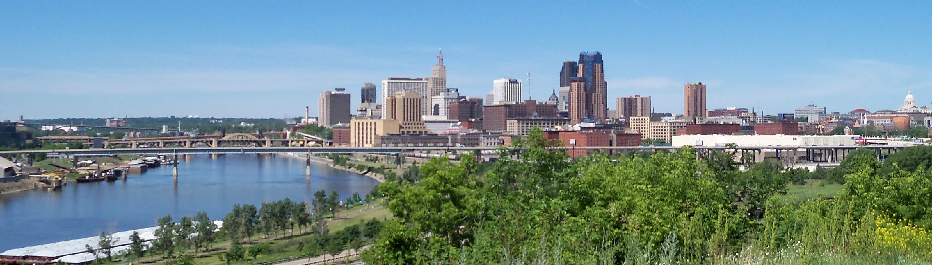 St Paul Downtown Holman Field Airport (KSTP / STP)