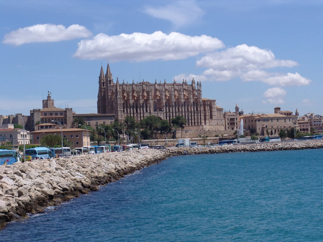 Palma De Mallorca (LEPA / PMI)