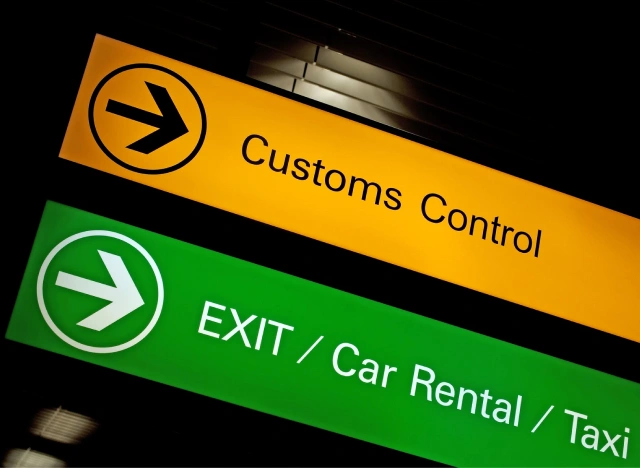 CBP Reimbursable Services Program